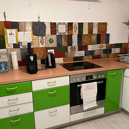 Wohnung Im Zentrum Von 阿尔伯斯塔特 外观 照片