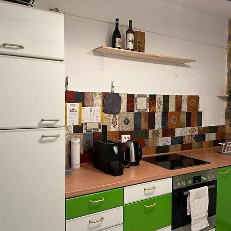 Wohnung Im Zentrum Von 阿尔伯斯塔特 外观 照片