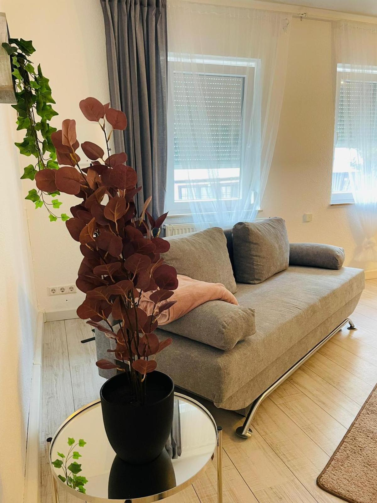 Wohnung Im Zentrum Von 阿尔伯斯塔特 外观 照片